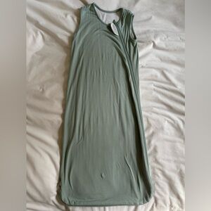 Kyte Baby Sleep Bag 0.5 TOG in Sage Size 6-18M (medium)